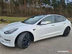 Używany 2018 Tesla Model 3 Long Range Sedan/Limuzyna | 89 000 zł
