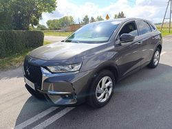 Szary Używany 2020 DS Automobiles DS7 Crossback SUV | 62 500 zł (Uczciwa cena)