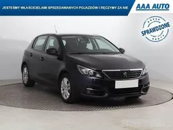 Błękitny Używany 2019 Peugeot 308 | 35 999 zł (Super Cena)