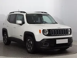 Biały Używany 2015 Jeep Renegade SUV | 48 999 zł (Uczciwa cena)