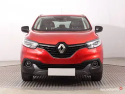 Czerwony Używany 2016 Renault Kadjar SUV | 51 999 zł (Dobra cena)