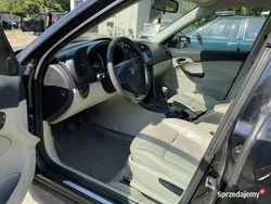 Czarny Używany 2003 Saab 9-3 Sedan/Limuzyna | 1700 zł