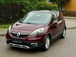 Czerwony Używany 2013 Renault Scénic III Minivan | 25 000 zł (Dość drogi)