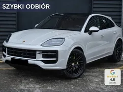 Inny kolor Nowe 2025 Porsche Cayenne SUV | 646 300 zł (Dość drogi)