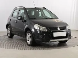Czarny Używany 2010 Suzuki SX4 Hatchback | 11 999 zł (Super Cena)