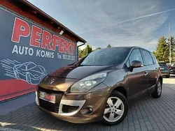 Inny kolor Używany 2010 Renault Scénic III Minivan | 9900 zł