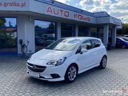 Biały Używany 2019 Opel Corsa OPC Hatchback | 36 900 zł (Uczciwa cena)