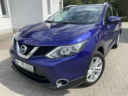 Inny (metalik) Używany 2014 Nissan Qashqai SUV | 45 900 zł (Dość drogi)