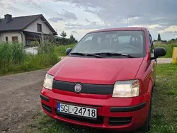 Czerwony Używany 2011 Fiat Panda Hatchback | 8999 zł (Dobra cena)