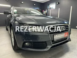 Szary (metalik) Używany 2009 Audi A4 Kombi | 31 999 zł (Dość drogi)