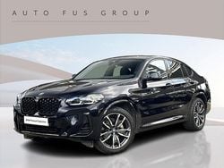 Czarny carbon m metalizowany Używany 2024 BMW X4 Shadowline SUV | 249 900 zł (Drogi)