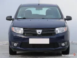 Niebieski Używany 2016 Dacia Sandero Hatchback | 29 500 zł (Uczciwa cena)