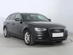 Szary Używany 2015 Audi A4 Kombi | 41 999 zł (Dobra cena)