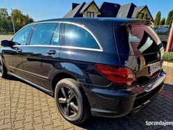 Używany 2010 Mercedes R350 Minivan | 25 500 zł