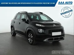Czarny Używany 2021 Citroën C3 Aircross SUV | 51 999 zł (Super Cena)