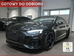 Czarny Nowe 2024 Audi RS5 Ambiente Sedan/Limuzyna | 568 900 zł
