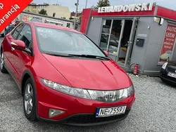 Inny kolor Używany 2006 Honda Civic Hatchback | 15 900 zł (Dość drogi)