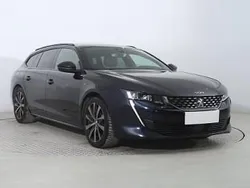 Fioletowy Używany 2020 Peugeot 508 Kombi | 79 999 zł (Uczciwa cena)