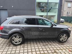 Brązowy Używany 2007 Audi Q7 SUV | 26 900 zł
