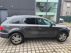 Brązowy Używany 2007 Audi Q7 SUV | 26 900 zł