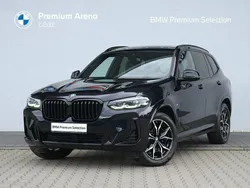 Szary (metalik) Używany 2024 BMW X3 SUV | 249 900 zł