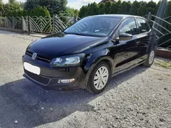 Czarny Używany 2011 VW Polo Comfortline Hatchback | 17 900 zł (Uczciwa cena)