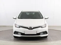 Biały Używany 2016 Toyota Auris Hatchback | 44 999 zł (Uczciwa cena)