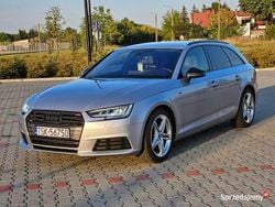 Używany 2016 Audi A4 S-Line Kombi | 59 900 zł (Uczciwa cena)