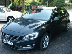 Szary Używany 2016 Volvo V60 Kombi | 46 900 zł (Uczciwa cena)