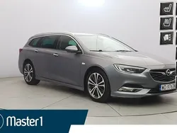 Szary Używany 2017 Opel Insignia Elite Kombi | 59 850 zł (Drogi)