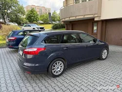 Grafitowy Używany 2011 Ford Focus Kombi | 16 900 zł (Drogi)