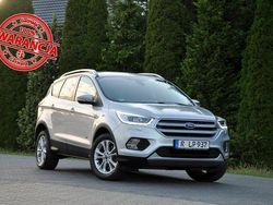 Szary Używany 2017 Ford Kuga SUV | 55 900 zł (Uczciwa cena)