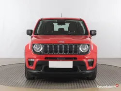 Czerwony Używany 2018 Jeep Renegade SUV | 56 999 zł (Uczciwa cena)
