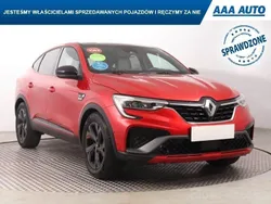Czerwony Używany 2021 Renault Arkana SUV | 87 499 zł (Uczciwa cena)