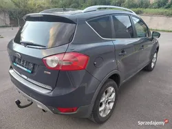 Używany 2010 Ford Kuga Trend SUV | 27 800 zł (Uczciwa cena)