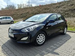 Czarny (metalik) Używany 2013 Hyundai i30 Hatchback | 26 900 zł (Uczciwa cena)