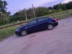 Niebieski Używany 2012 Toyota Avensis Sedan/Limuzyna | 23 500 zł