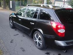 Czarny Używany 2006 Renault Laguna II Kombi | 3800 zł