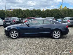 Srebrny Używany 2009 Audi A5 Coupe | 38 990 zł (Uczciwa cena)