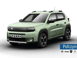 Zielony Nowe 2025 Fiat Panda La Prima Hatchback | 94 200 zł