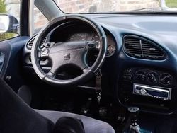 Używany 1999 Seat Alhambra Minivan | 4300 zł (Uczciwa cena)
