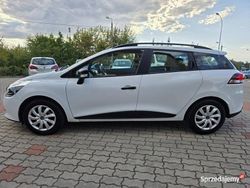 Biały Używany 2015 Renault Clio IV Hatchback | 21 900 zł (Dobra cena)