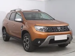 Pomarańczowy Używany 2020 Dacia Duster SUV | 47 999 zł (Uczciwa cena)