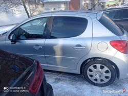 Używany 2007 Peugeot 207 | 7000 zł (Uczciwa cena)
