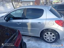 Używany 2007 Peugeot 207 | 7000 zł (Dobra cena)