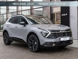 Szary (metalik) Nowe 2025 Kia Sportage 2 SUV | 132 900 zł (Uczciwa cena)