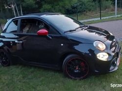 Używany 2017 Abarth 500 Hatchback | 89 500 zł