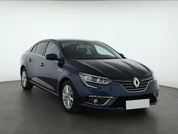 Niebieski Używany 2017 Renault Mégane IV SE Sedan/Limuzyna | 46 999 zł (Uczciwa cena)