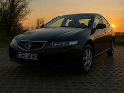 Czarny Używany 2007 Honda Accord Sport Sedan/Limuzyna | 17 900 zł (Drogi)