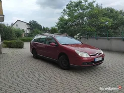 Używany 2005 Citroën C5 | 4599 zł (Dość drogi)